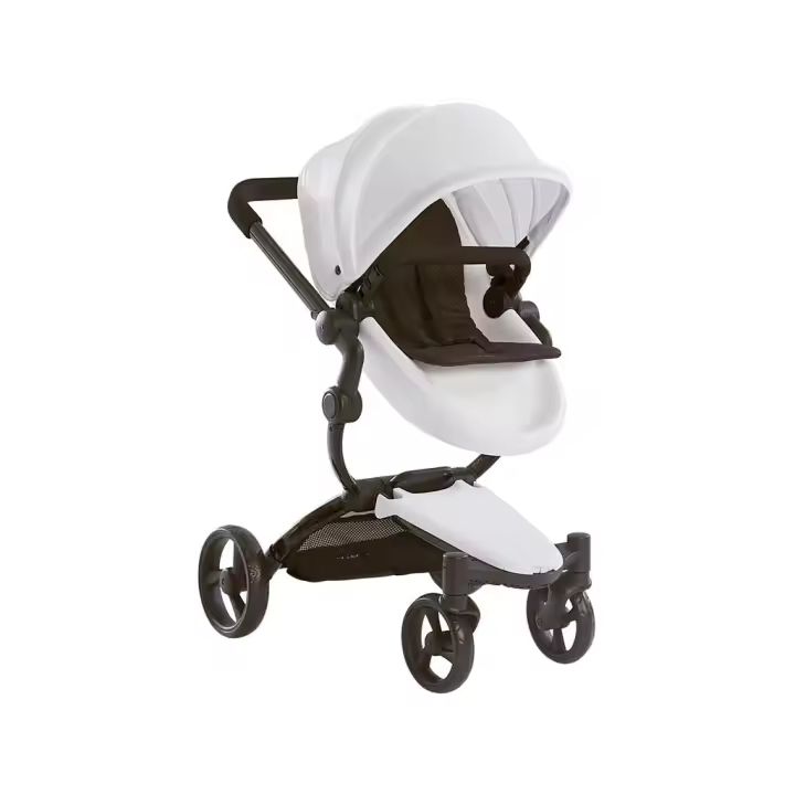Carro de Muñecas con Capota 47,5x66x82 cm. Arias 40910 Juguetes - 1
