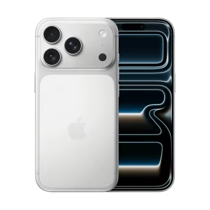 Apple iPhone 17 Pro 512GB Plata (Silver) - 1
