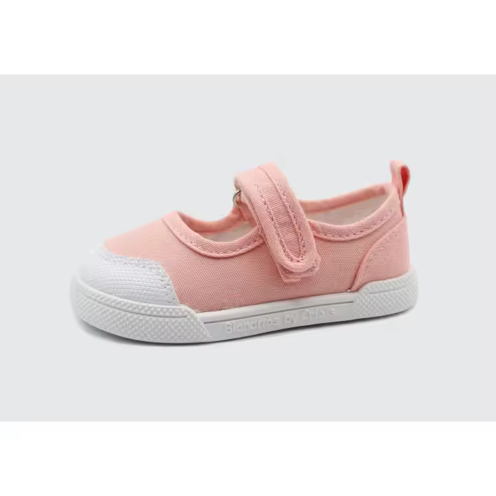 Lonas respetuosas merceditas Blanditos fresa rosa - 1