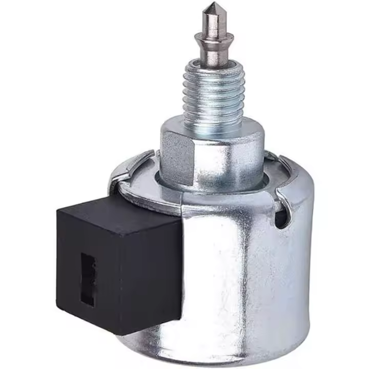 694393 Reemplazo de solenoide de carbarador compatible con Briggs & Stratton 692734 4976 69 - 1
