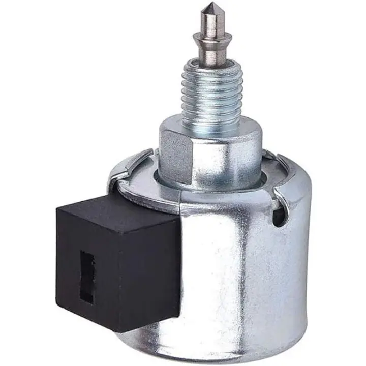 694393 Reemplazo de solenoide de carbarador compatible con Briggs & Stratton 692734 4976 69 - 1
