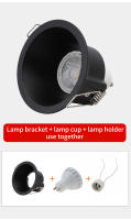 Soporte De Iluminación-spot Para Baño Montaje Revestido Con Aluminio Soporte De Bombilla GU10/MR16 Fuente De Alimentación DC No Dimmable Para Foyer - details 4