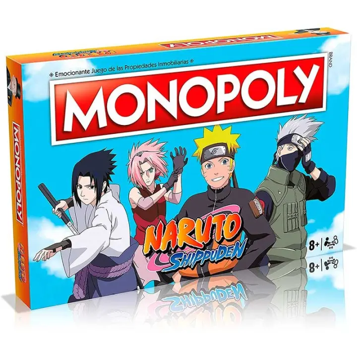 Monopoly Naruto - 1