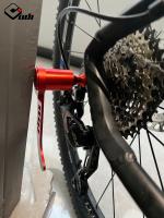 Protector De Derivador Trasero ODI Para Bicicleta Aleación De Aluminio Ultraligero Soporte De Liberación Rápida Guardia De Parada Montaje De Caja De Cambios Piezas De Bicicleta - details 1