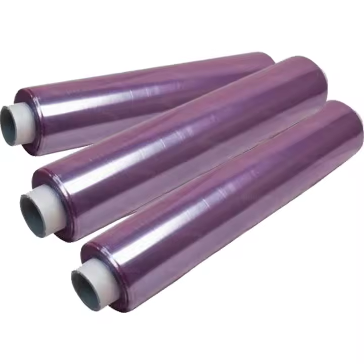 Film transparente alimentario profesional Almericorp®, gran resistencia - Pack 3 rollos 45CM - 1