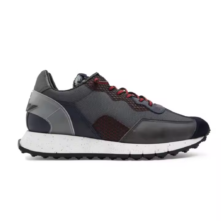 Zapatos Cetti modelo C-1293 en color Gris - 1