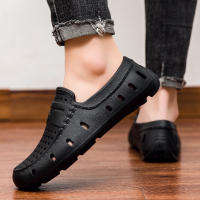 YRZL Sandalias Para Hombre Verano Comodidad Antideslizante Zapatillas De Playa Casuales Zapatos Para Conducir Encuentra Tu Talla - details 15