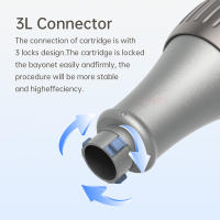 Dr. Pen Ultima M8S Wireless Profesional Derma Pen Para Crecimiento Del Cabello Con 2 Agujas Terapia Microneedle Anti-Backflow Micro Pen - details 7