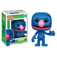 Funko Coco Grover Groover Barrio Sésamo Sesame Street 09  Funko Pop - details 1