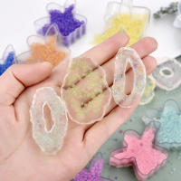 Bolas De Vidrio Para Resina Epoxy 20g Brillo En La Oscuridad Para DIY Joyería Decoración De Uñas Hechas a Mano - details 4