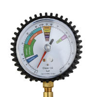 Testador De Presión De Nitrógeno Para Sistemas De Aire Acondicionado HVAC Herramienta De Prueba Fría Para R134a R22 R407C R410A Medidor De Presión - details 2