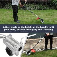 Manija De Trimmer Ergonómica Para Cuidado Del Jardín Y Maleza Adecuada Para Trimmer Y Weeder Material Duradero Accesorio De Herramienta Eléctrica Para Jardín - details 4