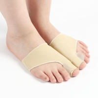 Corrector De Bollo Y Dedo Hallux Valgus 2Pcs Separador De Dedos Ortopédico Para Alivio Del Dolor De Pies Herramienta De Corrección Pedicura - details 7