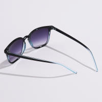 Gafas De Ciclismo Cuadradas Para Hombres Y Mujeres Marco Rectangular Solares Para Mujer Gafas De Moda Retro Y2K Grados Hip Hop Protección UV400 - details 27