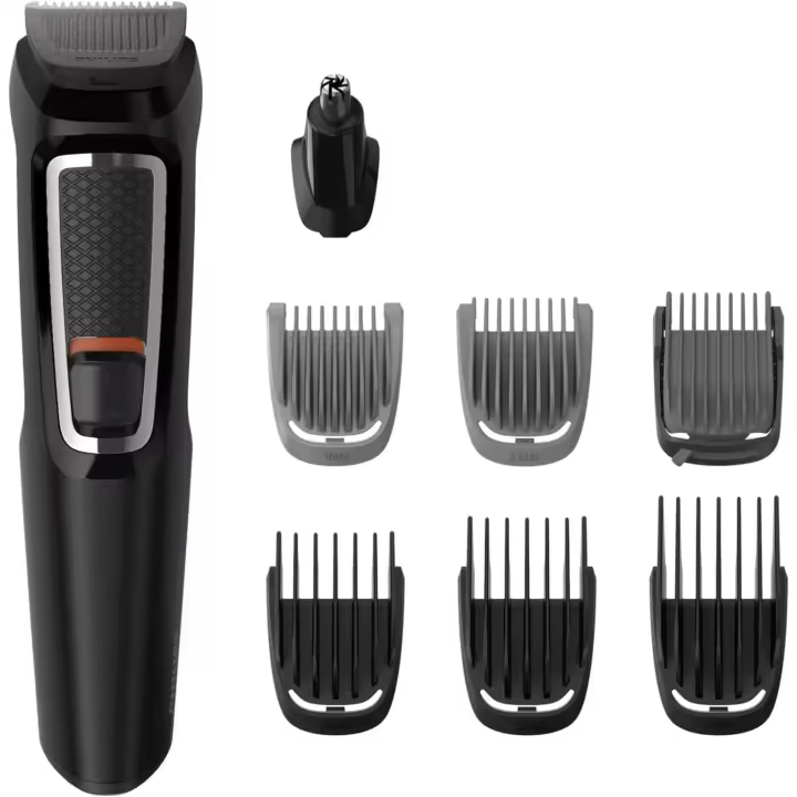 Philips Barbero MG3730/15 - Recortador de barba y precisión 8 en 1 - 1