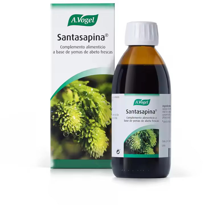 A.Vogel Santasapina Jarabe 200 ml - 1