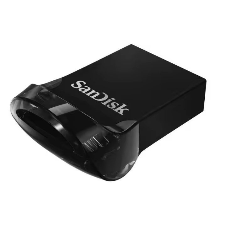 Sandisk Ultra Fit USB 3.1 128GB - Memoria USB Portátil Compacta - 1