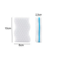 Esponja Mágica De Limpieza Tríplice Compresión Melamina Alta Densidad Para Cocina Oficina Baño Pads De Limpieza Ambientalmente Amigable - details 3
