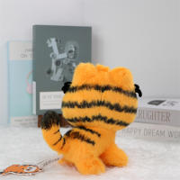 Muñeco De Peluche Kawaii Original GARFIELD Familia Gato Cartoon Odie Juguetes Suaves Para Niños Regalos De Cumpleaños - details 22
