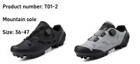 Nuevos Zapatos De Ciclismo Unisex Cómodos Y Ligeros Para Hombres Zapatillas De Montaña Y Carretera Transpirables Con Cierre De Zip - details 2