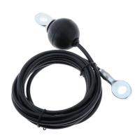 Sistema De Pulley De Cables De Fitness Pesado Para Biceps Y Triceps Con Rodillos De Acero Para Equipo De Gimnasio Y Hogar Repuesto De Cables De Máquina - details 1