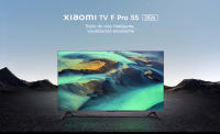 Oficial | Xiaomi Fire TV A Pro 55 2026, Pantalla 4K QLED con tecnología de suavizado del movimiento, Sonido envolvente con Dolby Audio™, DTS:X y DTS Virtual:X - details 0