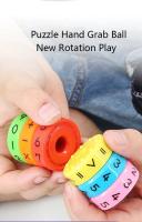 Juguete Educativo De Matemáticas Para Niños Y Niñas Creativo Con Imanes Tesseract Juego De Aritmética Para Desarrollar Inteligencia Edad Recomendada 6-12 Años - details 8