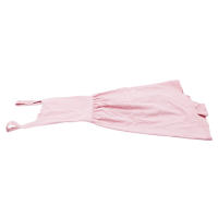 Delantal De Algodón Para Mujer Estilo Nórdico Con Cinturón Ajustable Diseños Lindos Para Cocina Y Cafetería 3 Colores - details 14