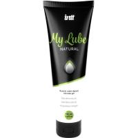 INTT MY LUBE NATURAL - LUBRICANTE 100ML - details 0