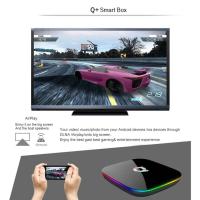 TV Box con Android 10.1, 4 GB de RAM, 62 GB de ROM, 3D, Alta Resolución de 8K FULL HUD, CPU Allwinner H6 Quadcore, Soporta WiFi de 2,4 GHz, H.265 - details 3