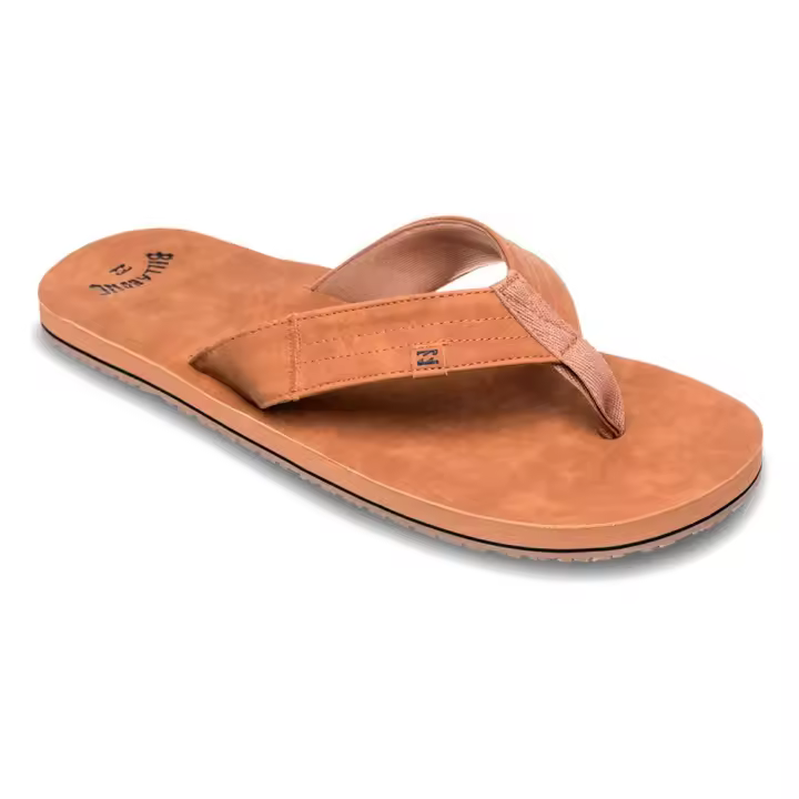 Calzado hombre Chanclas Billabong Chanclas Seaway Marrón - 1