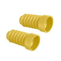 Par De Cubiertas Para Horquilla De Motocicleta Cubierta De Polvo Y Gaiter De Neumáticos Para Honda Universal Material De Goma - details 3