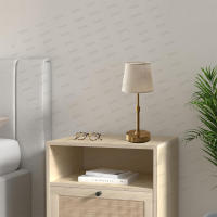 Lámpara De Mesa Recargable Simple Para Barra Y Escritorio Luz Nocturna Sin Cable Para Dormitorio Control De Brillo Con USB Y Toque Decorativa - details 14
