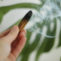 AuraViva - Palo Santo 100% Natural – Pack 3 Unidades | Limpieza Energética y Aromaterapia -  Aroma cálido y reconfortante - details 0