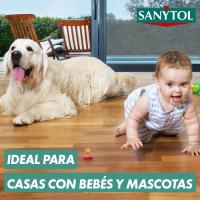 PACK 5 SANYTOL LIMPIADOR DESINFECTANTE SIN LEJIA SUELOS Y SUPERFICIES - details 1