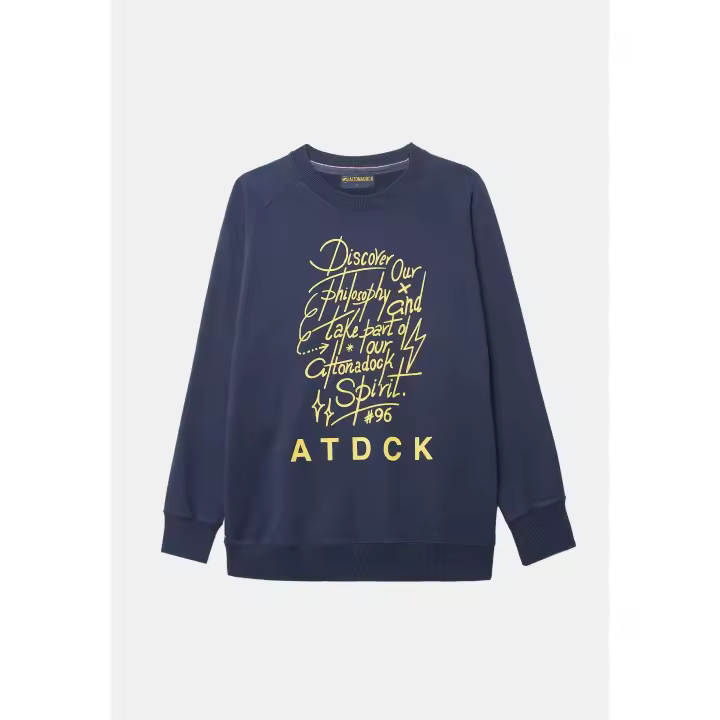 Altonadock Sudadera spirit cómoda urbana moderna hombre - 1