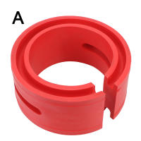 Juego De Amortiguadores De Choque De Goma Para Coche Universal Almohadilla De Suspensión Protectora Para Sistema De Suspensión 4x4 Accesorios Automotrices - details 7
