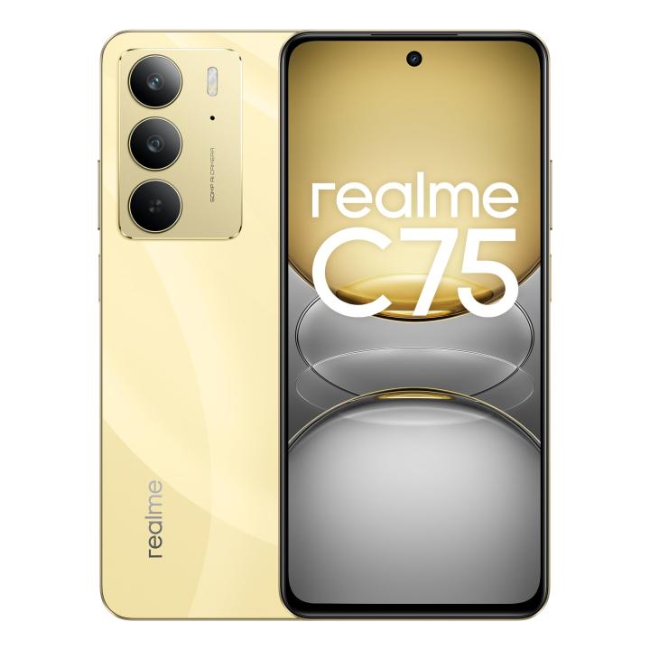 REALME C75 4G SMARTPHONE