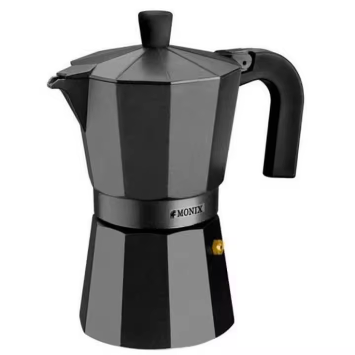 CAFETERA MONIX 6 TAZAS VITRO NOIR M640006 - Máquina de café - 1