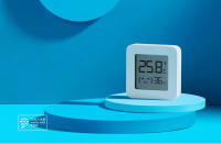 Reloj Digital Inteligente Xiaomi Mijia Con Bluetooth 4.0 Higrómetro Y Termómetro E-ink Herramientas De Medición Para El Hogar - details 12