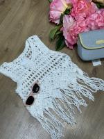 BLUSA SIN MANGA - details 0