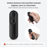 Página Turner control remoto Para Kindle Paperwhite Oasis Kobo Libra Surface, Ereader Accesorios para iPad iPhone Android Tabletas, párr - details 2