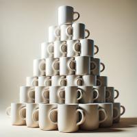 Taza de Cerámica Sublimable 330 Ml - Pack de 36 Unidades - Personalización única- Custom Valencia - details 0