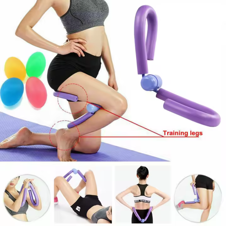 Ejercitador de Piernas y Músculo Kmt Style | Equipo de Ejercicio para Muslos y Piernas - 1