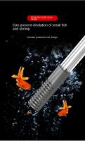 Nuevo Cambiador De Agua Para Acuario Con Lavadora De Arena Bomba De Agua Sifón De Plástico Manual Para Limpieza De Tanque De Peces - details 9