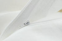 Conjunto De Traje Para Mujer TRAF Con Cuello Colgante Y Chaqueta De Botones Estilo Inglés Pantalones De Cintura Alta Casual - details 50