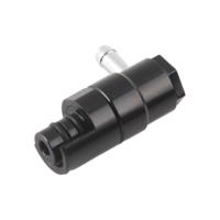 Tapón De Boost Para VW Audi EA888 1.8t 2.0t Gen3 MK7 MK6 B7 MQB Aluminio Negro Compatible Con Audi A3 GLI Golf R Jetta - details 0