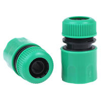 Conector De Tubería Para Riego Del Jardín 5Pcs 1/2 Pulgada Unidad De Medición: Piezas Venta Individual Material Plástico - details 8