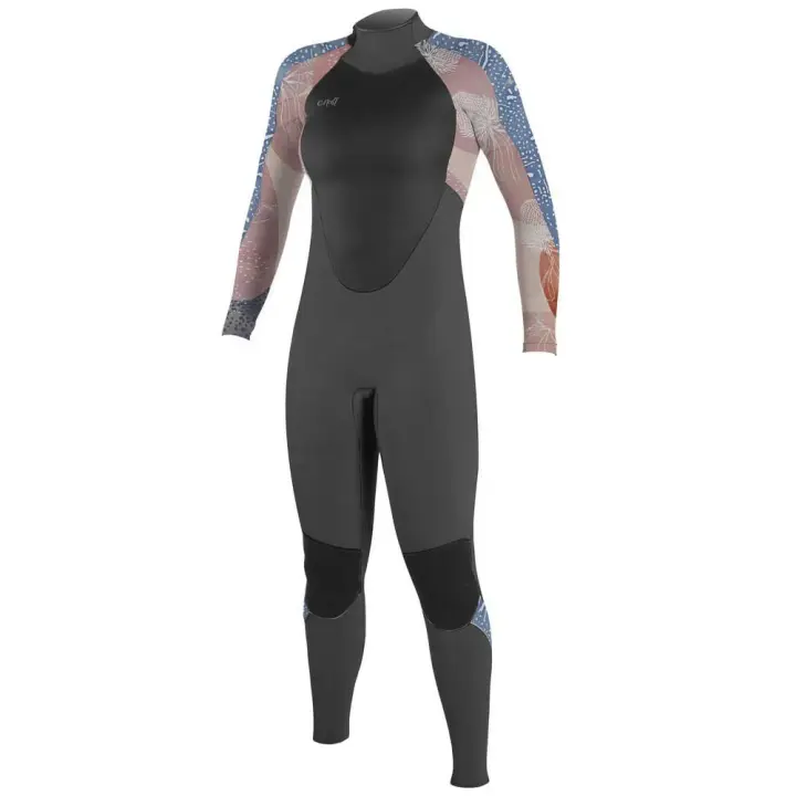 O´neill Wetsuits Traje De Neopreno De Manga Larga Con Cremallera En La Espalda Para Jóvenes Epic 5/4 Mm - 1