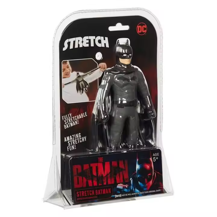 DC MINI FIG BATMAN ng-gris STRETCH &lt; - 1
